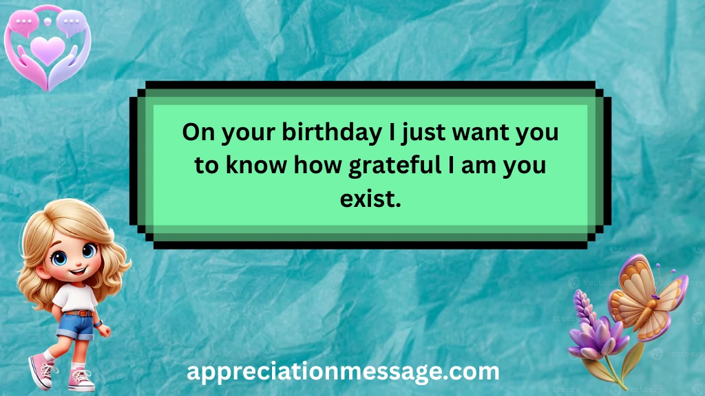 Appreciation Messages for Him on Special Occasions