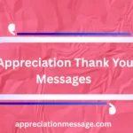appreciation-thank-you-messages