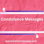 condolence-messages