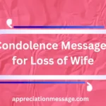 condolence-messages-for-loss-of-wife