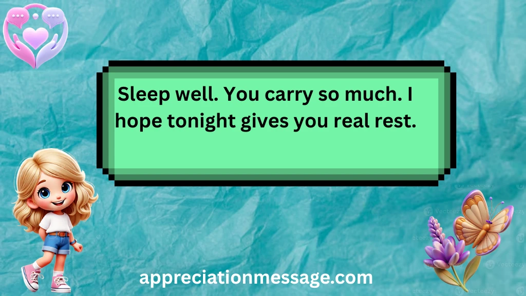 emotional-short-goodnight-messages
