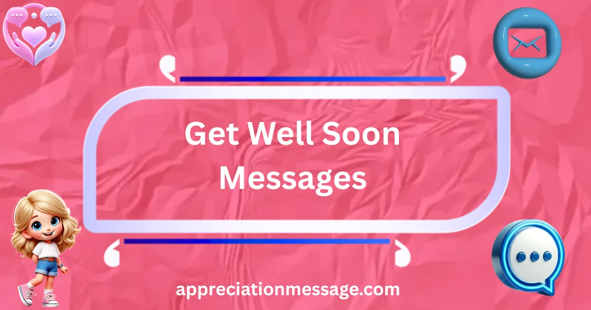 get-well-soon-messages