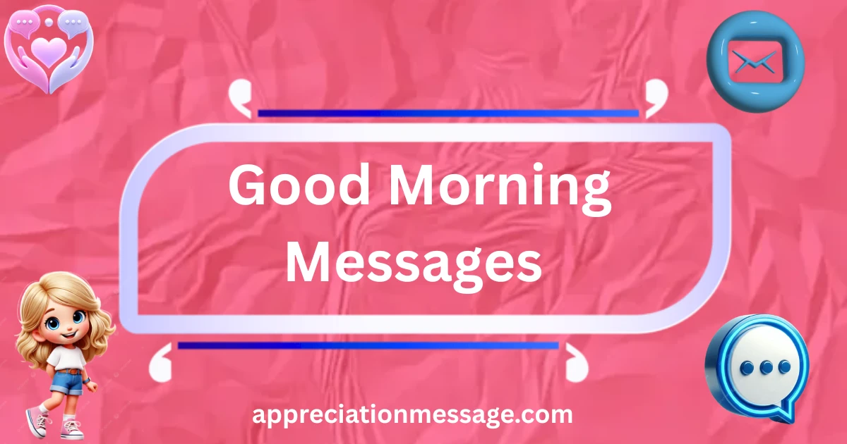 good-morning-messages
