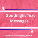 goodnight-text-messages