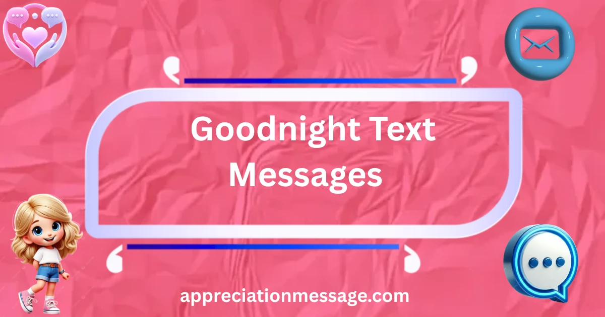 goodnight-text-messages