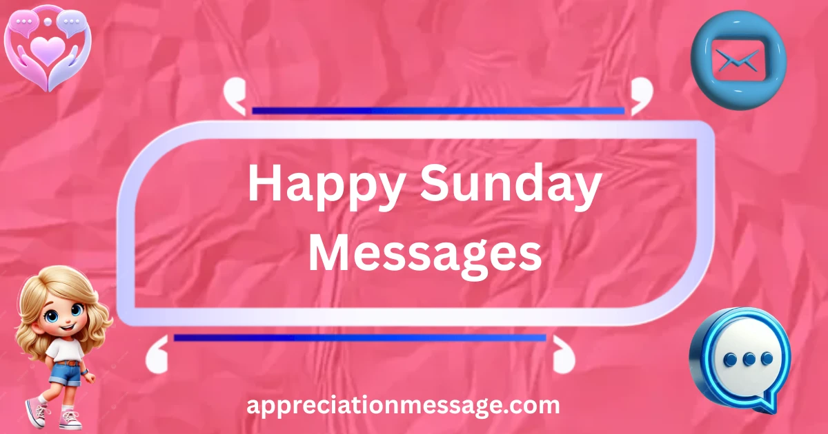 happy-sunday-messages