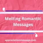 melting-romantic-messages