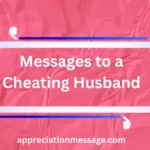messages-to-a-cheating-husband