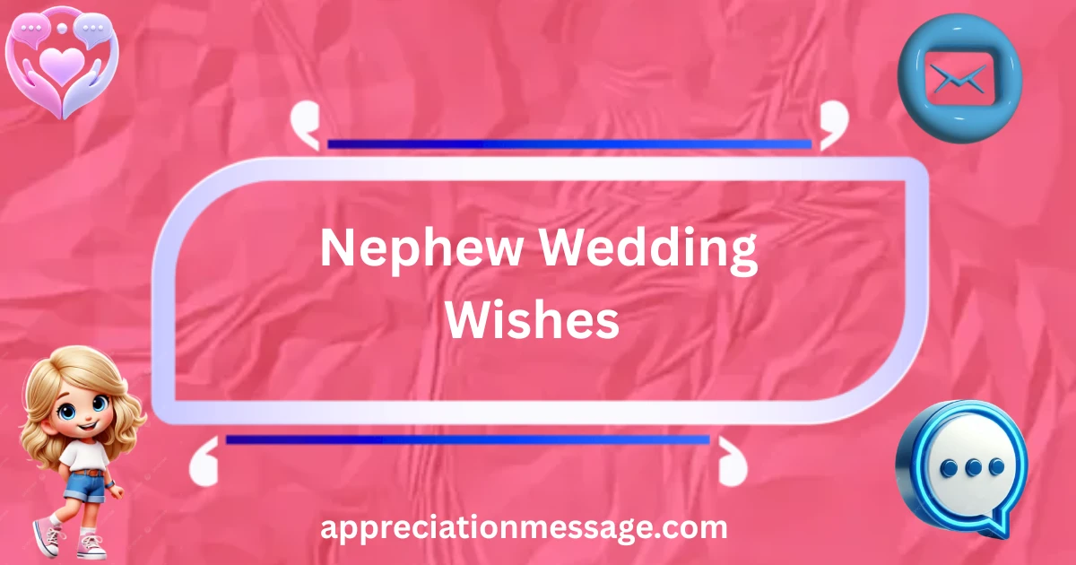 nephew-wedding-wishes