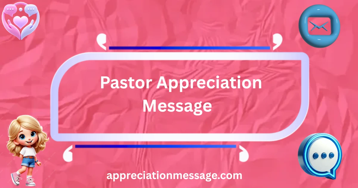 pastor-appreciation-message