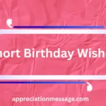 short-birthday-wishes