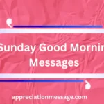 sunday-good-morning-messages