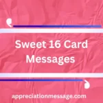 sweet-16-card-messages