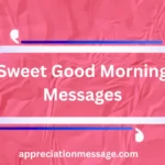 sweet-good-morning-messages