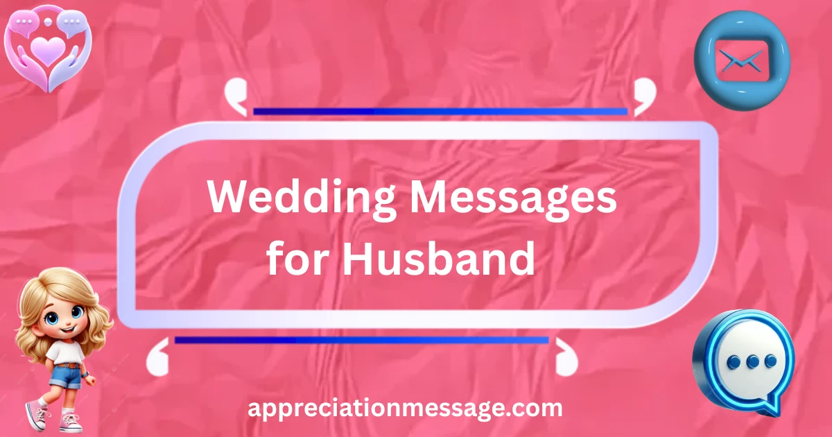 wedding-messages-for-husband