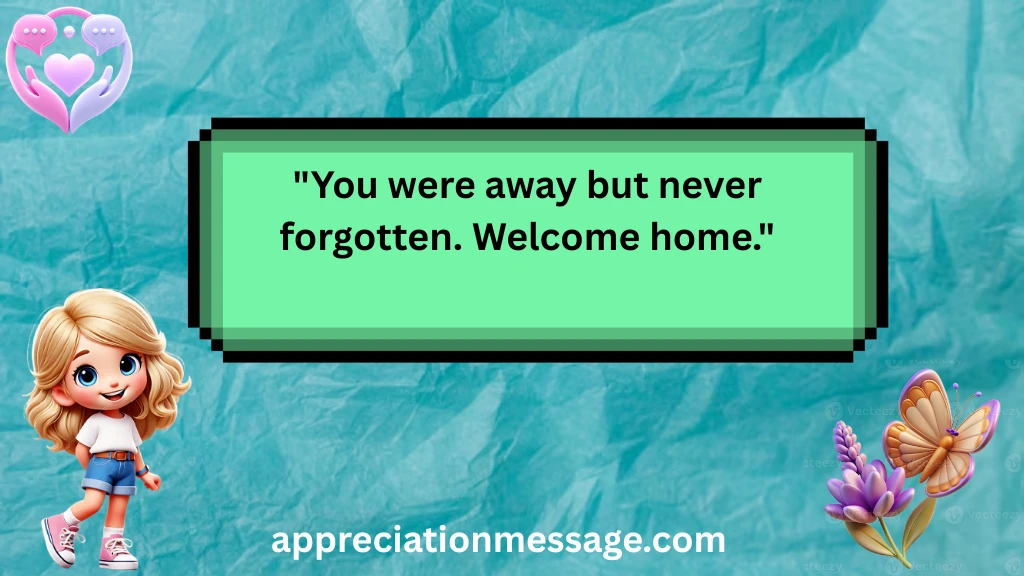 welcome-home-messages