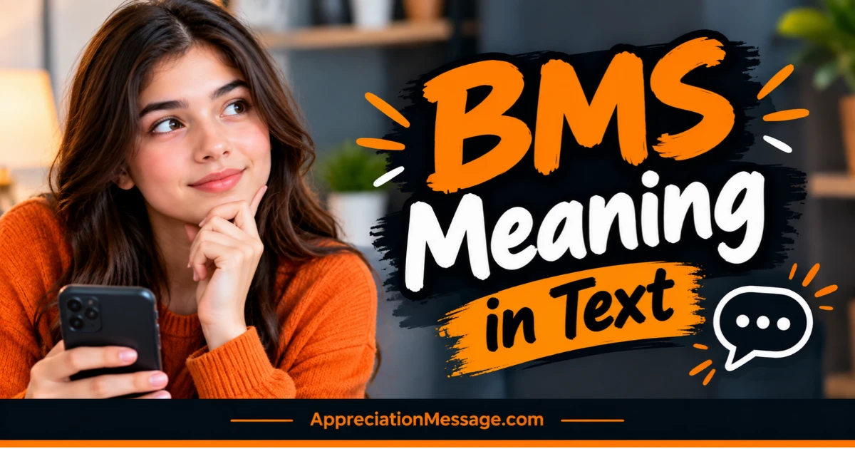 BMS Meaning