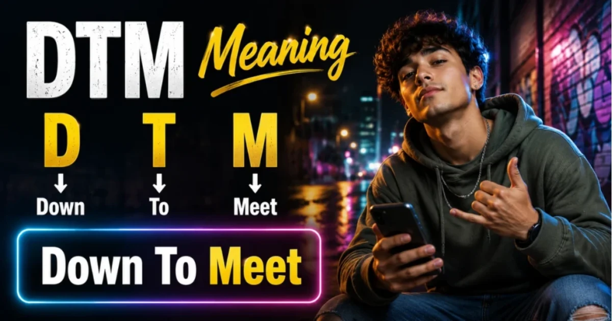 DTM Meaning in Text: What It Really Means and How to Use It