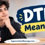 DTR Meaning
