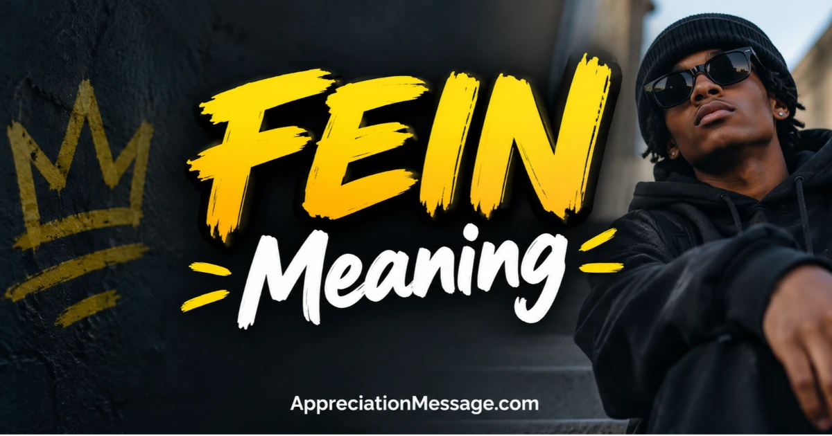 FEIN Meaning
