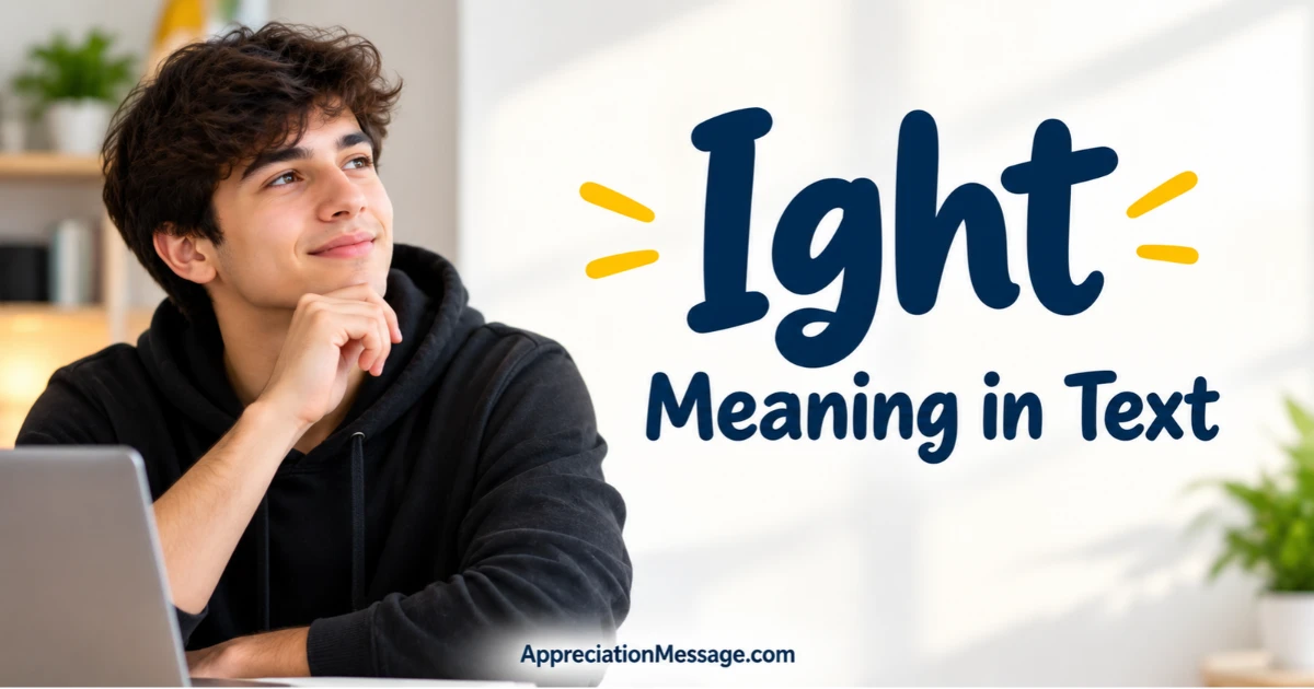 Ight Meaning in Text