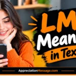 LMS Meaning Text