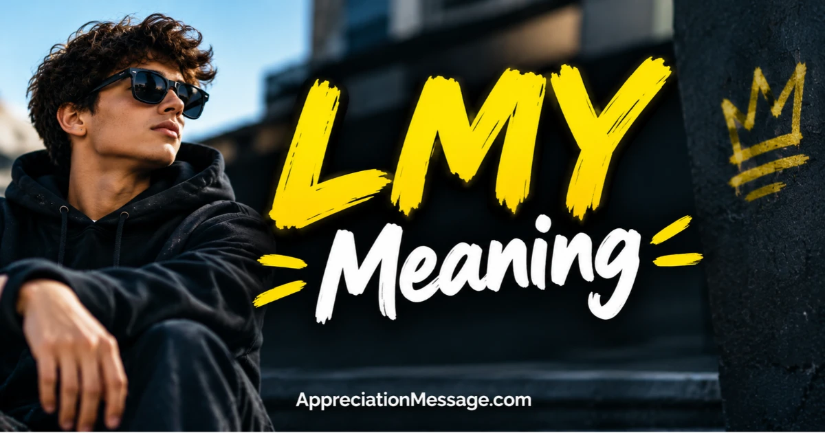 LMY Meaning