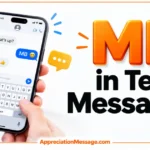 MB in Text Messaging