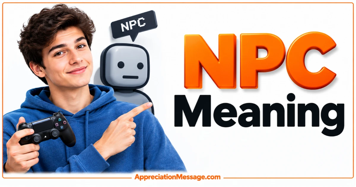 NPC Meaning
