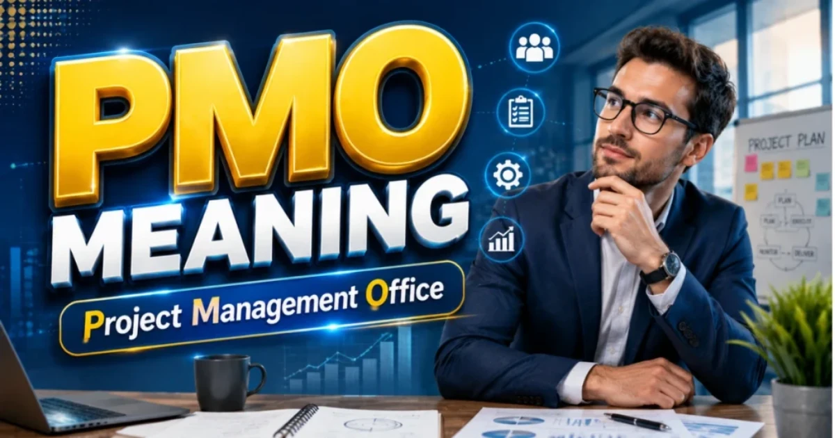 PMO Meaning